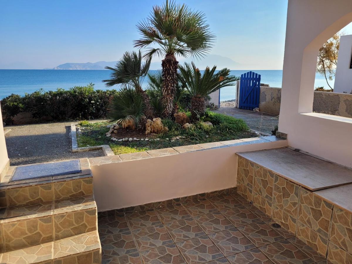 Apartamento Korinthian Sea View Nerántza Exterior foto