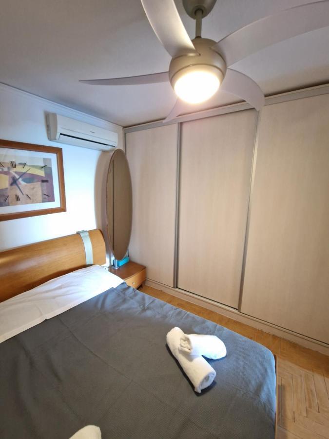 Apartamento Korinthian Sea View Nerántza Exterior foto